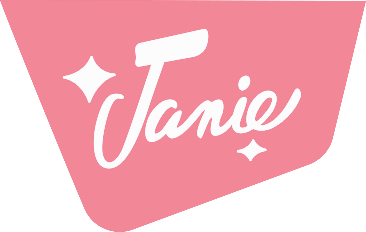 Janie Script Svg Janie Name